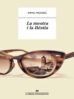 cover image of La mestra i la Bèstia